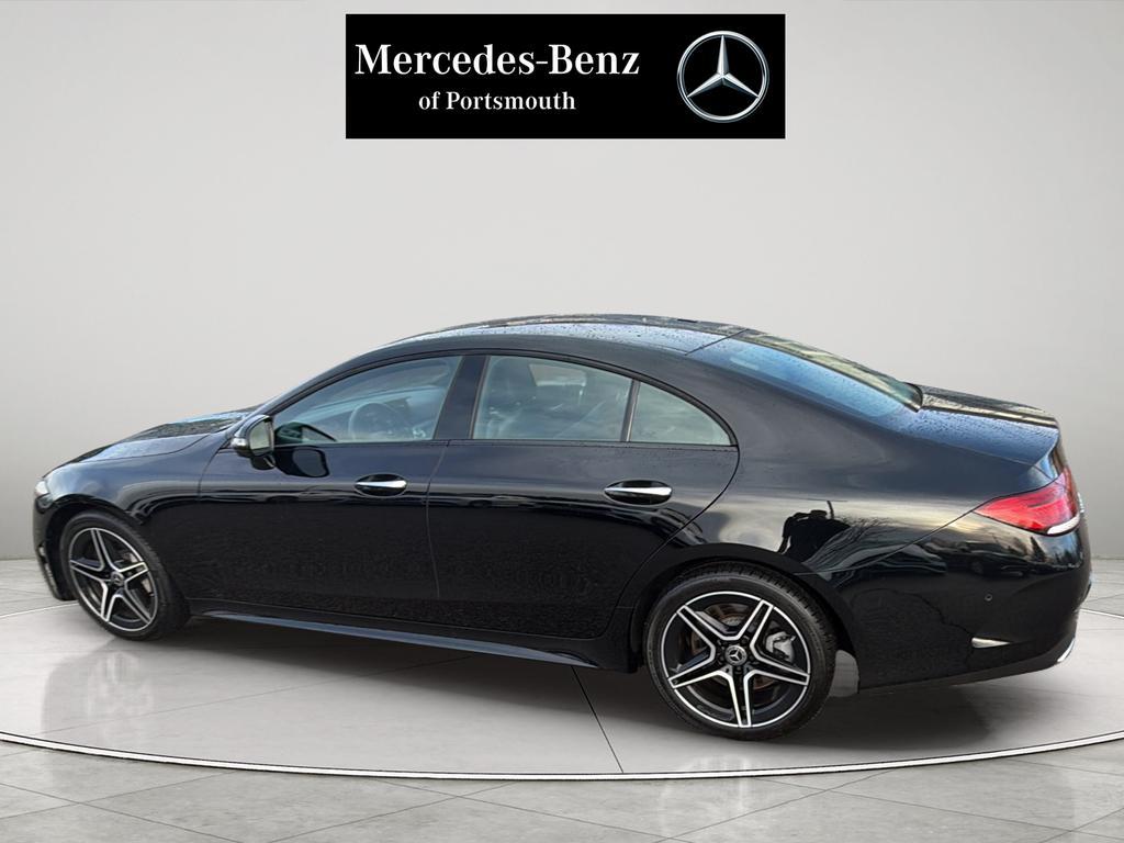 used 2023 Mercedes-Benz CLS 450 car, priced at $54,810