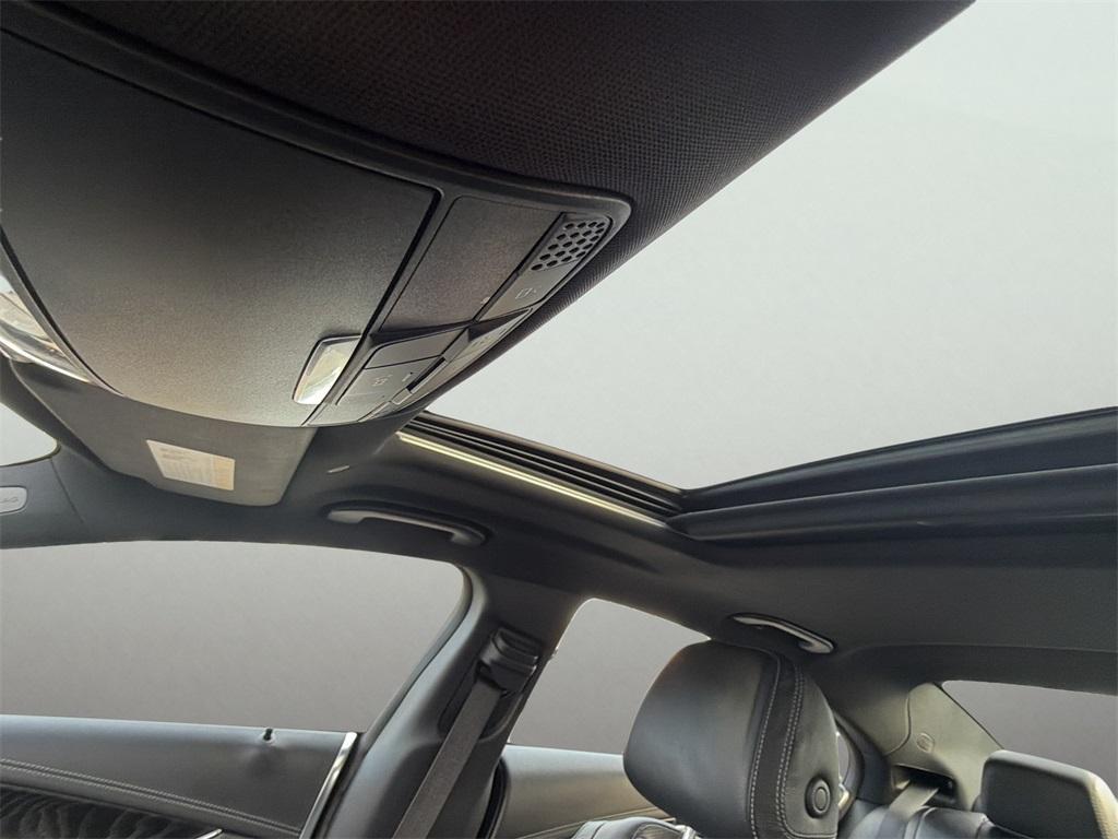 used 2023 Mercedes-Benz CLS 450 car, priced at $53,900