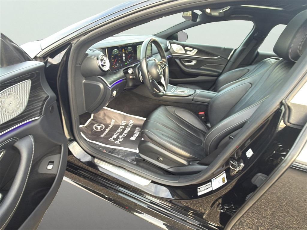used 2023 Mercedes-Benz CLS 450 car, priced at $53,900