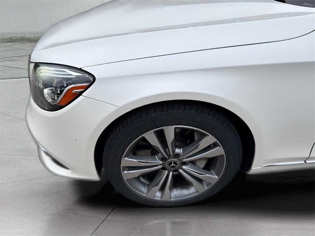 used 2020 Mercedes-Benz S-Class car, priced at $44,500