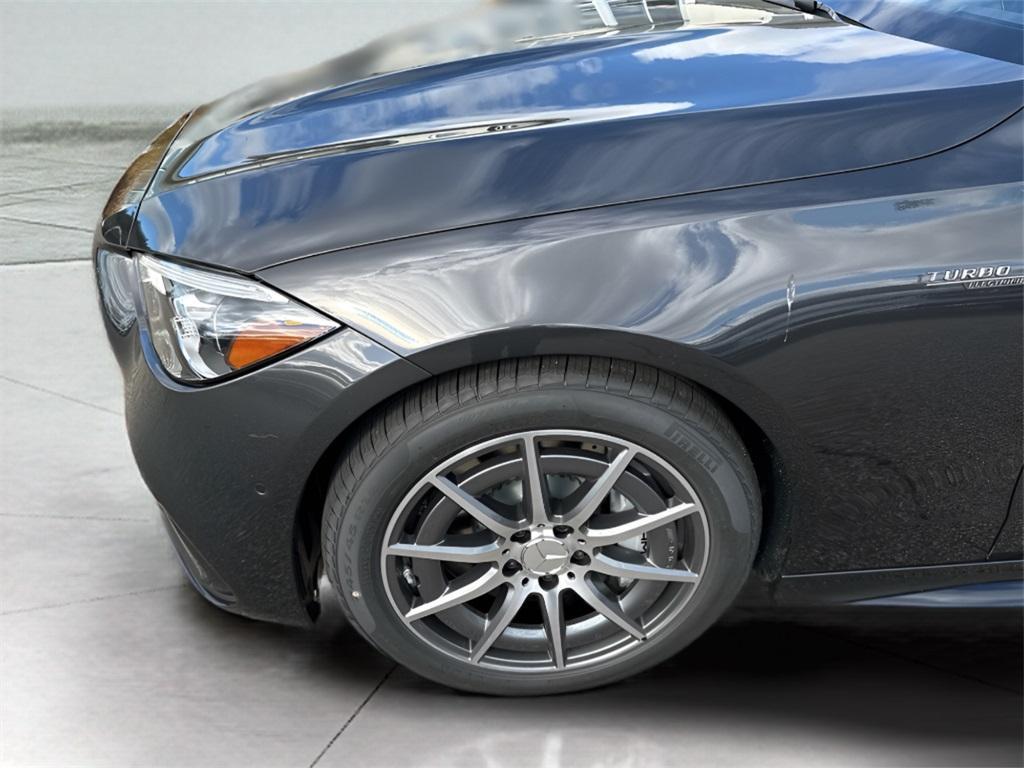 new 2026 Mercedes-Benz C-Class car, priced at $74,165