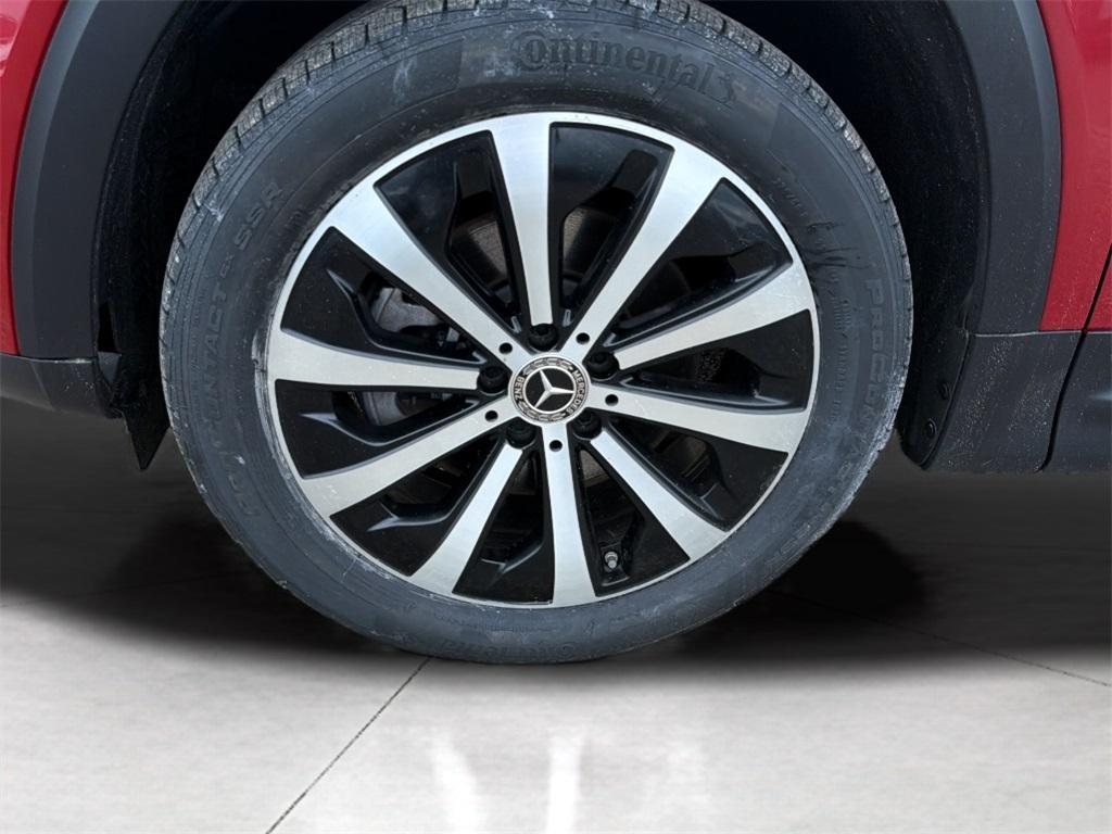 used 2023 Mercedes-Benz GLB 250 car, priced at $31,750