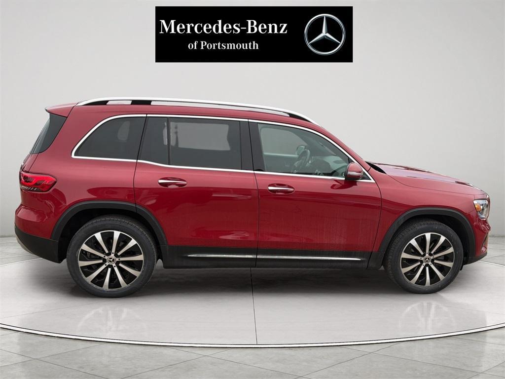 used 2023 Mercedes-Benz GLB 250 car, priced at $31,750