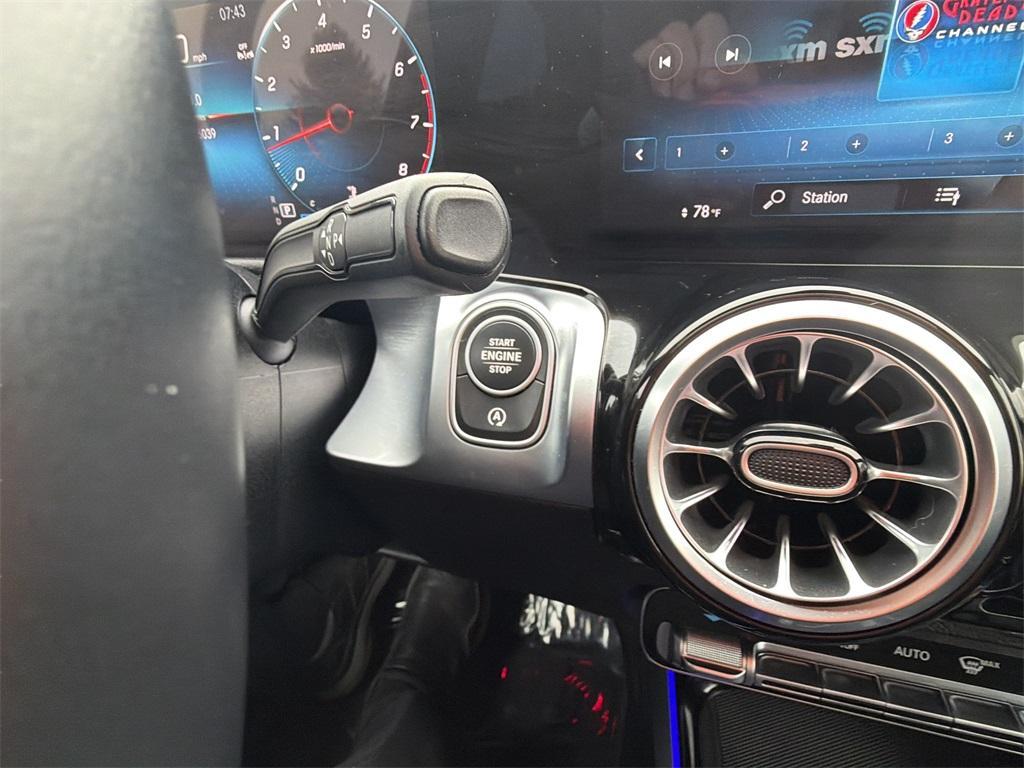 used 2023 Mercedes-Benz GLB 250 car, priced at $31,750