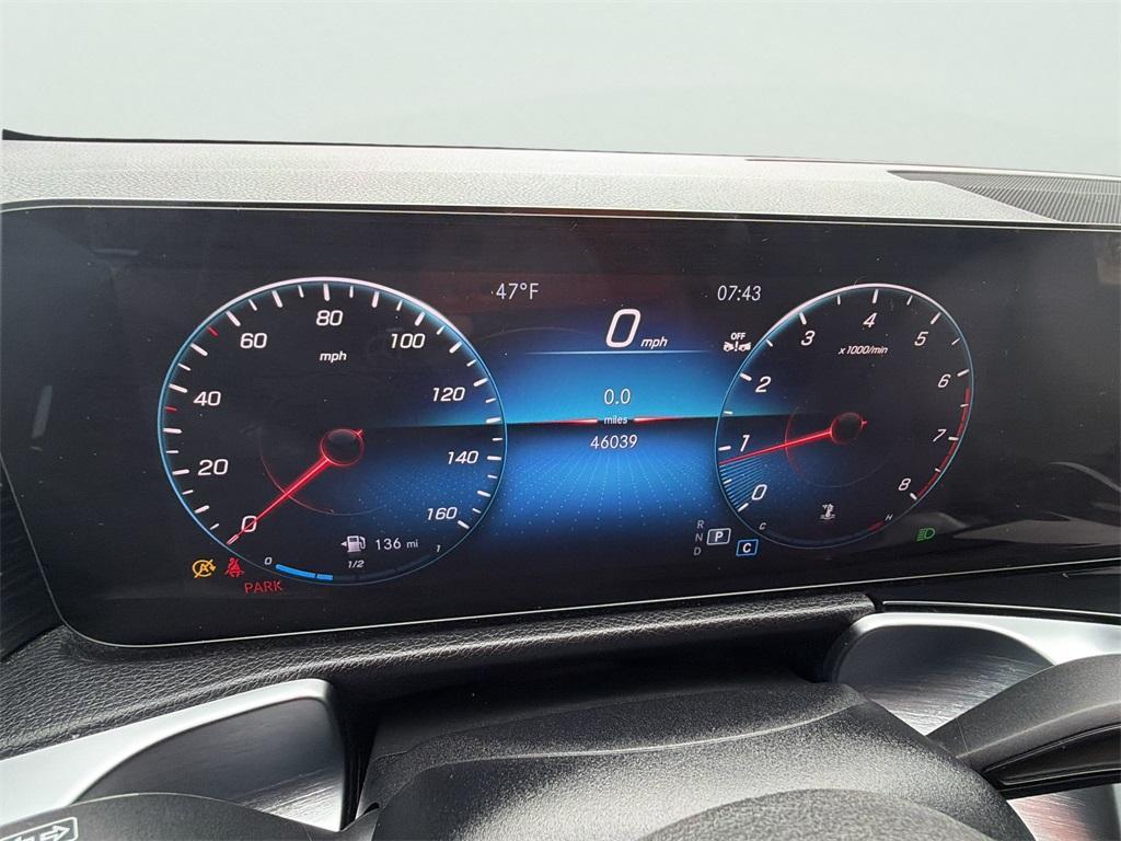 used 2023 Mercedes-Benz GLB 250 car, priced at $31,750