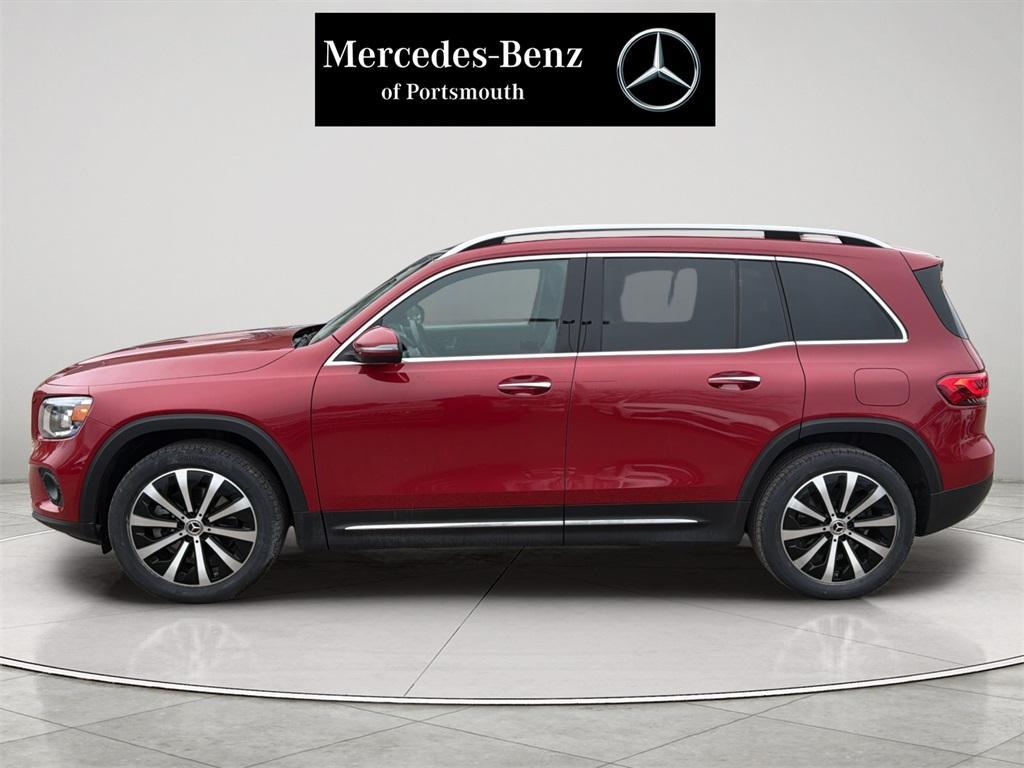 used 2023 Mercedes-Benz GLB 250 car, priced at $31,750