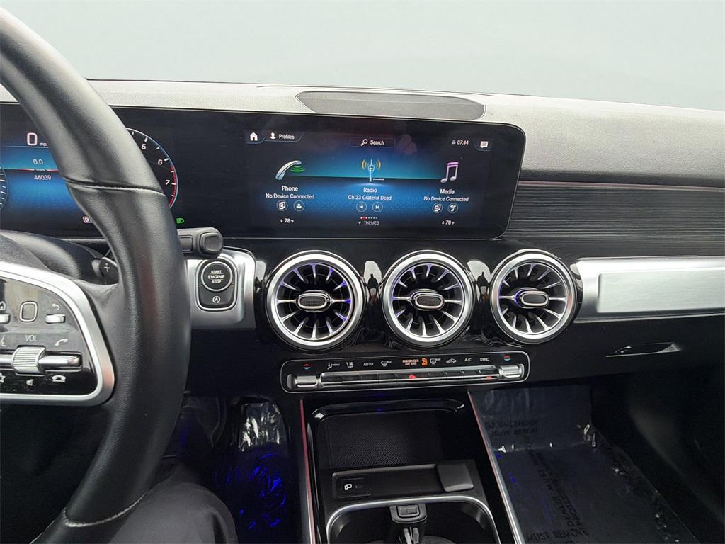 used 2023 Mercedes-Benz GLB 250 car, priced at $31,750