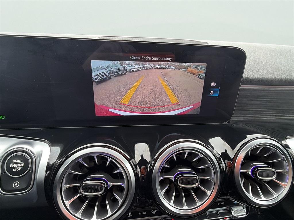 used 2023 Mercedes-Benz GLB 250 car, priced at $31,750