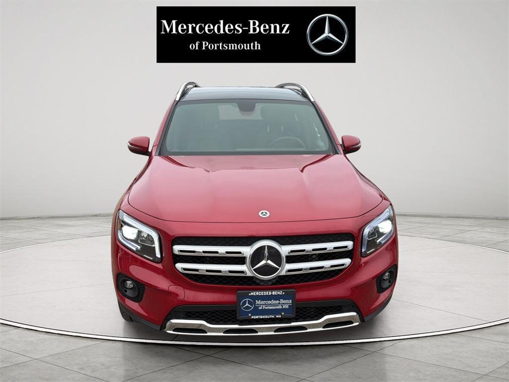used 2023 Mercedes-Benz GLB 250 car, priced at $31,750