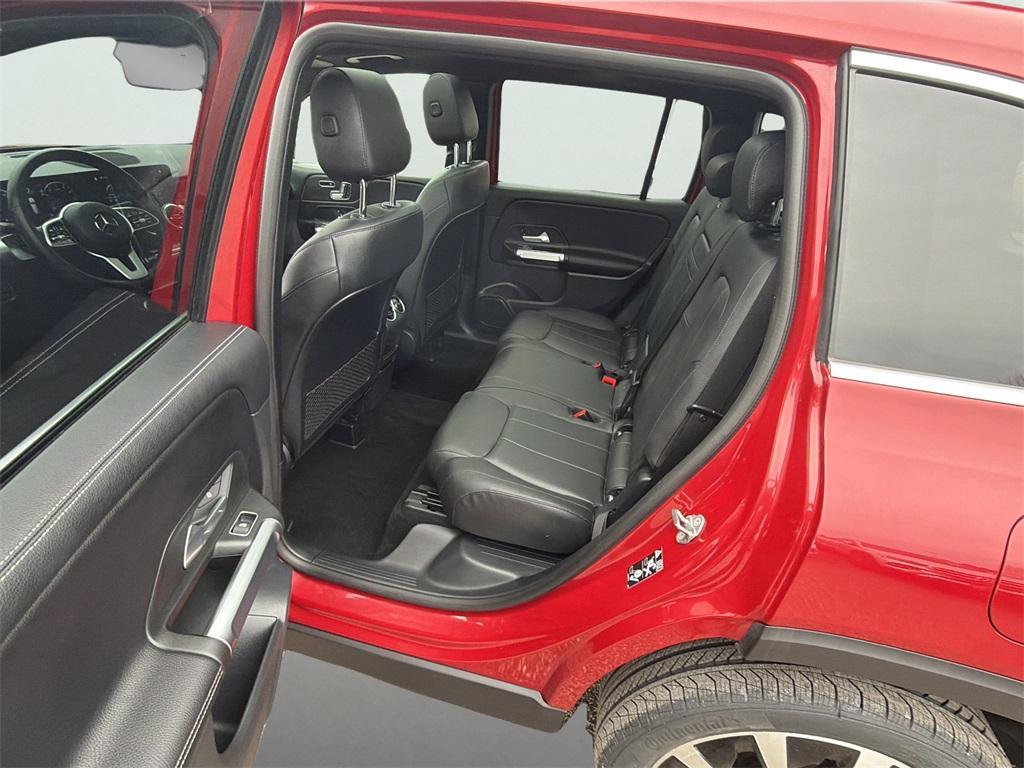 used 2023 Mercedes-Benz GLB 250 car, priced at $31,750