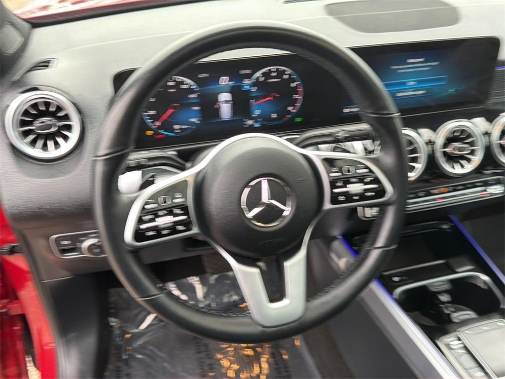 used 2023 Mercedes-Benz GLB 250 car, priced at $31,750