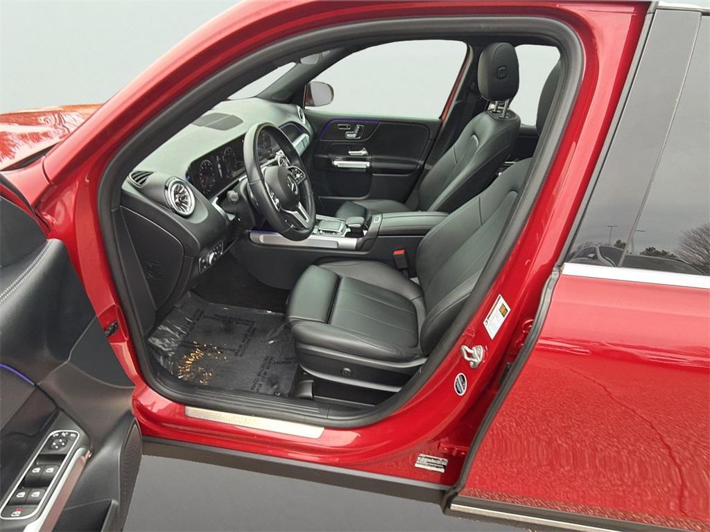 used 2023 Mercedes-Benz GLB 250 car, priced at $31,750