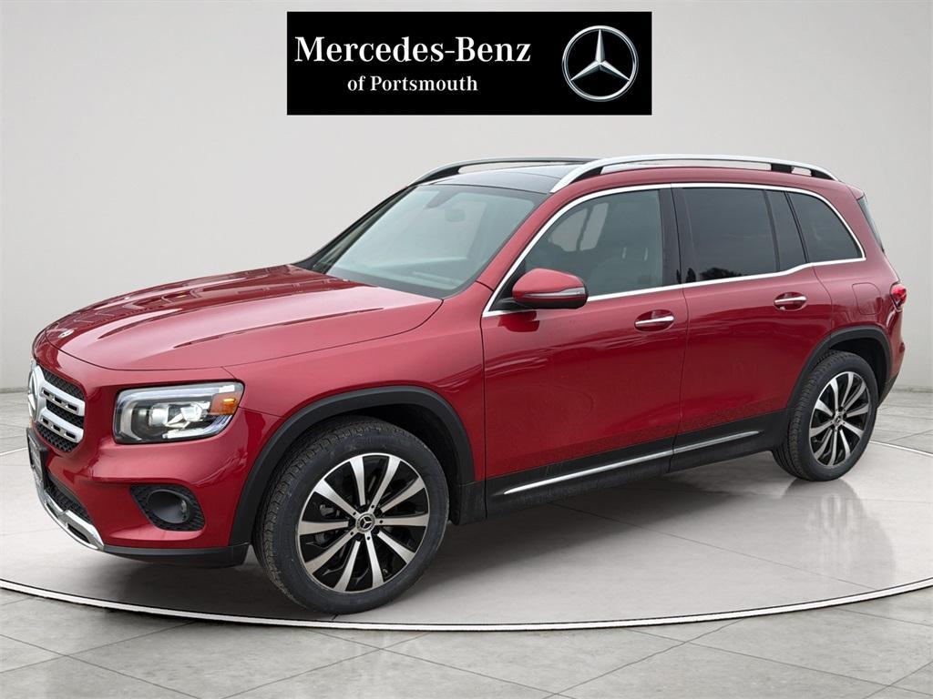 used 2023 Mercedes-Benz GLB 250 car, priced at $31,750