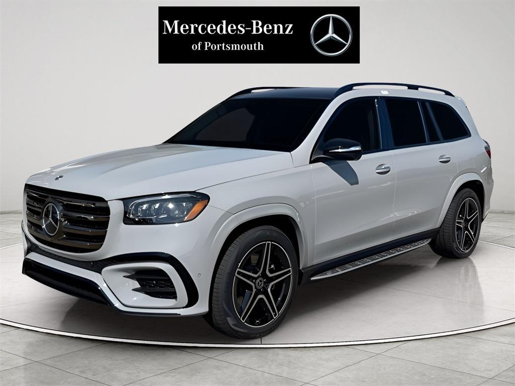 new 2026 Mercedes-Benz GLS 450 car, priced at $105,370
