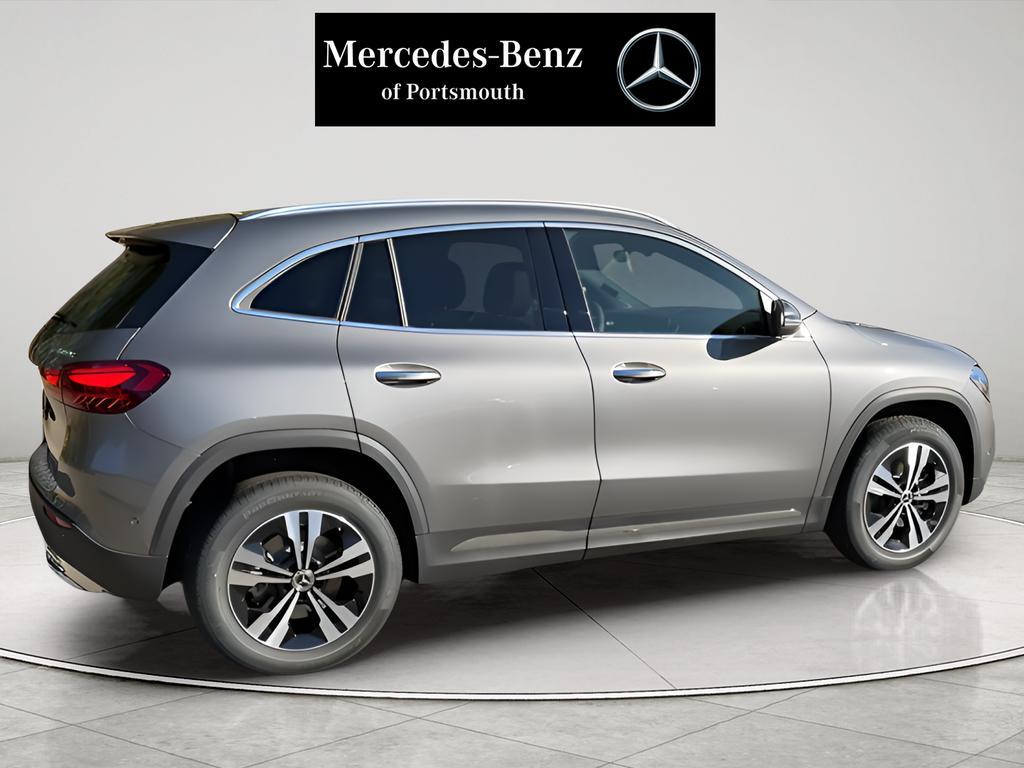 new 2026 Mercedes-Benz GLA 250 car, priced at $49,910