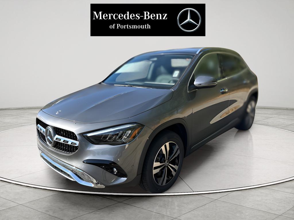 new 2026 Mercedes-Benz GLA 250 car, priced at $49,910