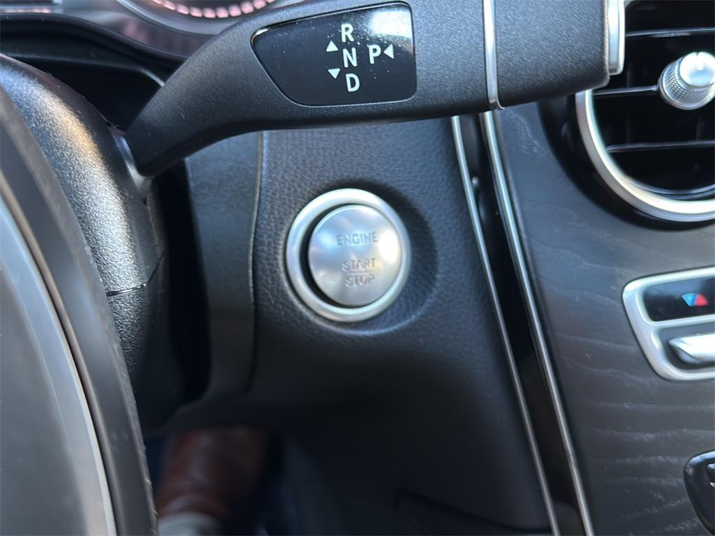 used 2019 Mercedes-Benz GLC 300 car, priced at $31,500