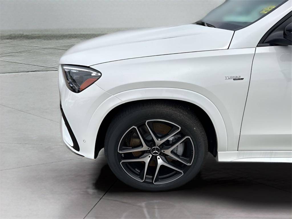 new 2025 Mercedes-Benz AMG GLE 53 car, priced at $99,020