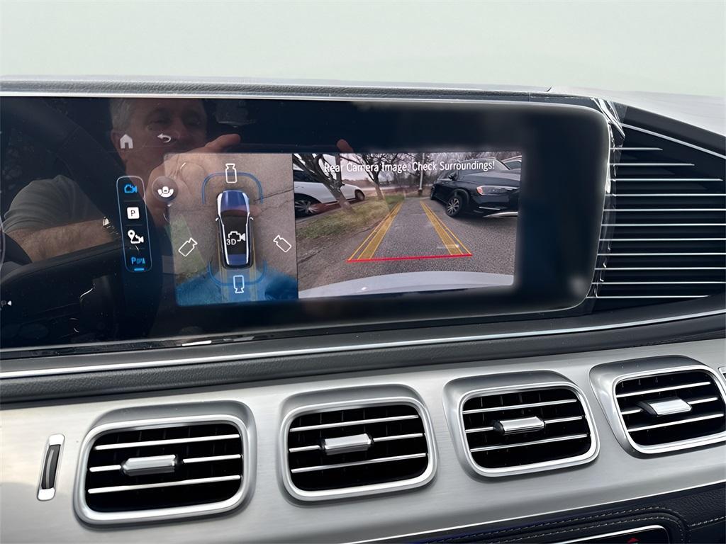 new 2025 Mercedes-Benz AMG GLE 53 car, priced at $99,020