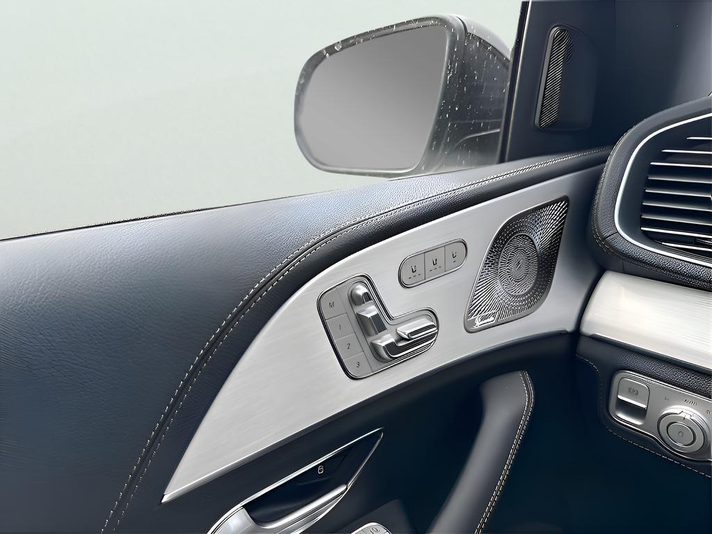 new 2025 Mercedes-Benz AMG GLE 53 car, priced at $99,020