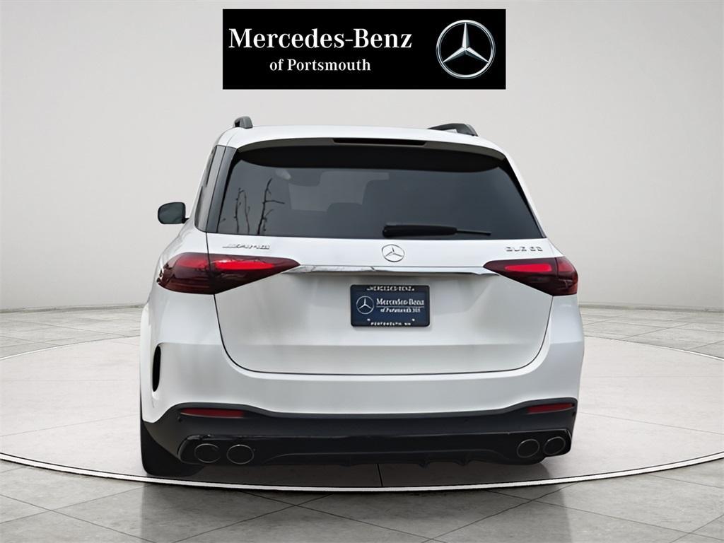 new 2025 Mercedes-Benz AMG GLE 53 car, priced at $99,020