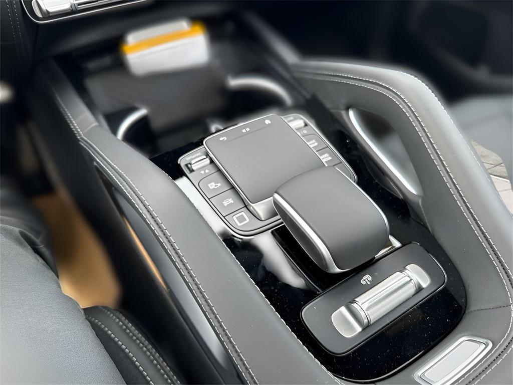 new 2025 Mercedes-Benz AMG GLE 53 car, priced at $99,020