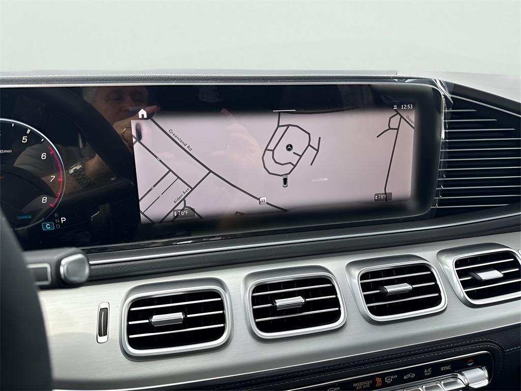 new 2025 Mercedes-Benz AMG GLE 53 car, priced at $99,020