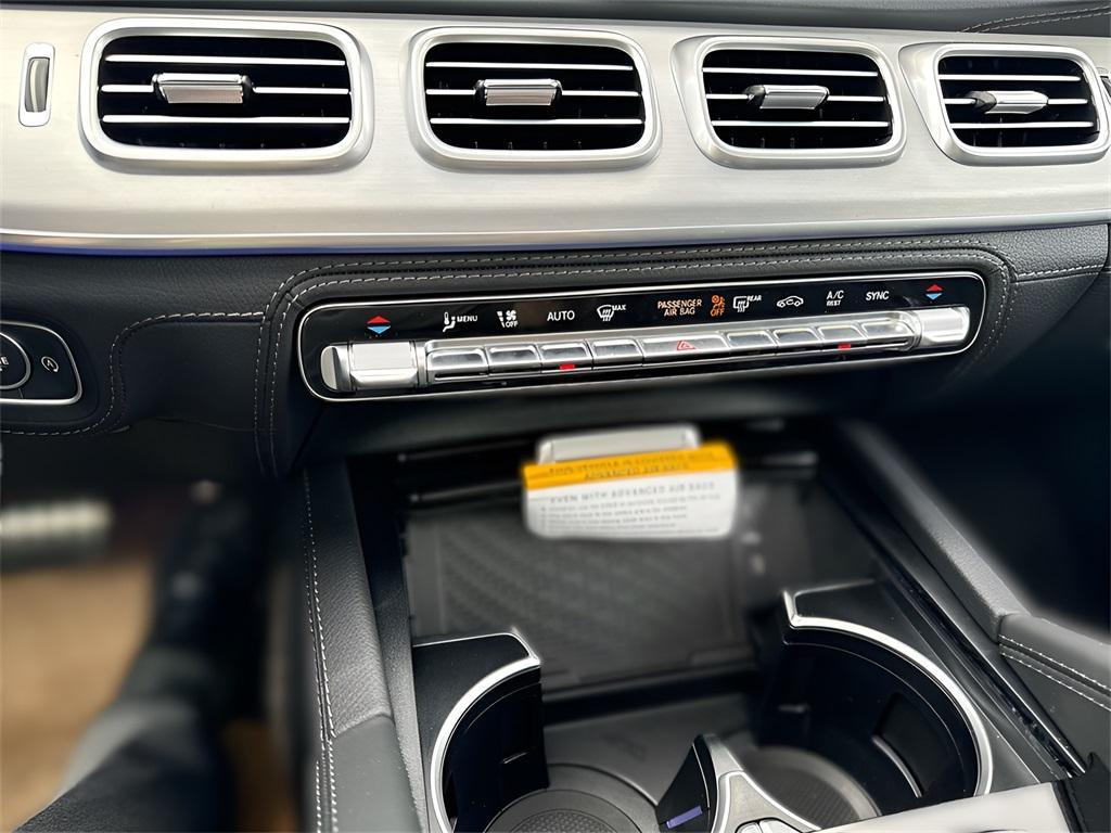 new 2025 Mercedes-Benz AMG GLE 53 car, priced at $99,020