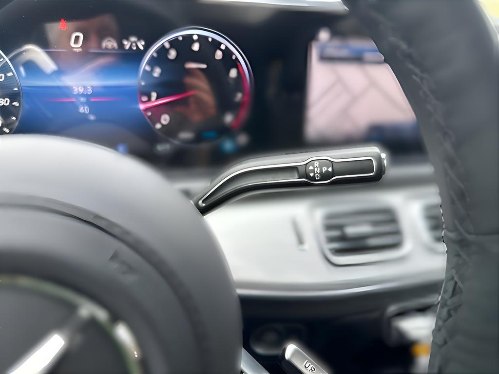 new 2025 Mercedes-Benz AMG GLE 53 car, priced at $99,020
