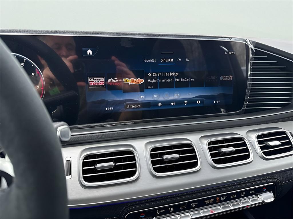 new 2025 Mercedes-Benz AMG GLE 53 car, priced at $99,020