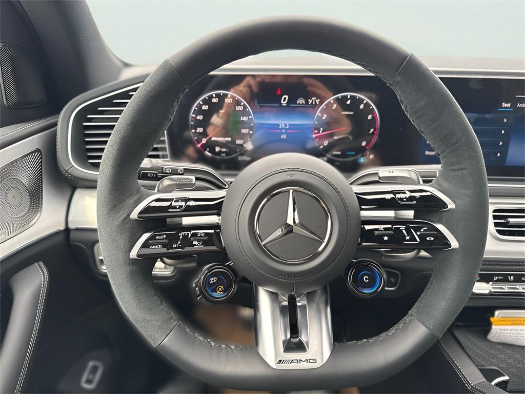 new 2025 Mercedes-Benz AMG GLE 53 car, priced at $99,020