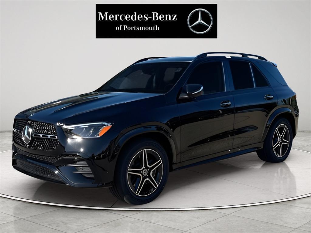 new 2026 Mercedes-Benz GLE 350 car, priced at $73,900