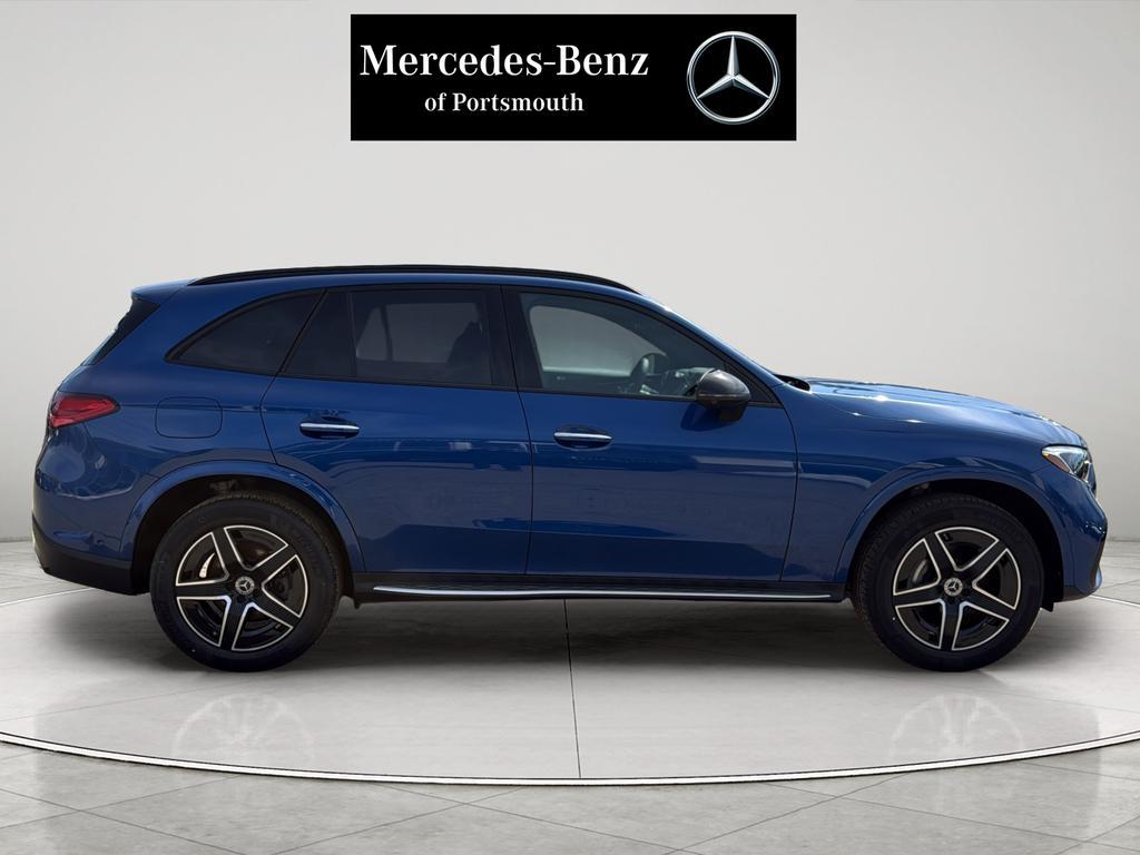 new 2026 Mercedes-Benz GLC 300 car, priced at $61,310