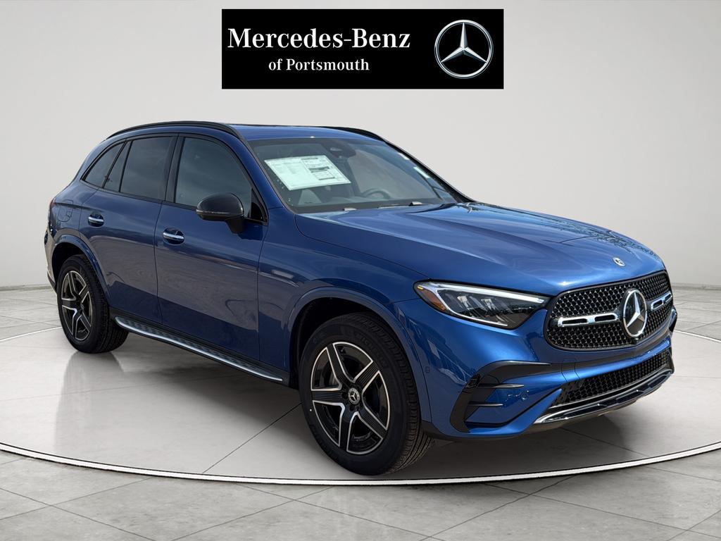 new 2026 Mercedes-Benz GLC 300 car, priced at $61,310