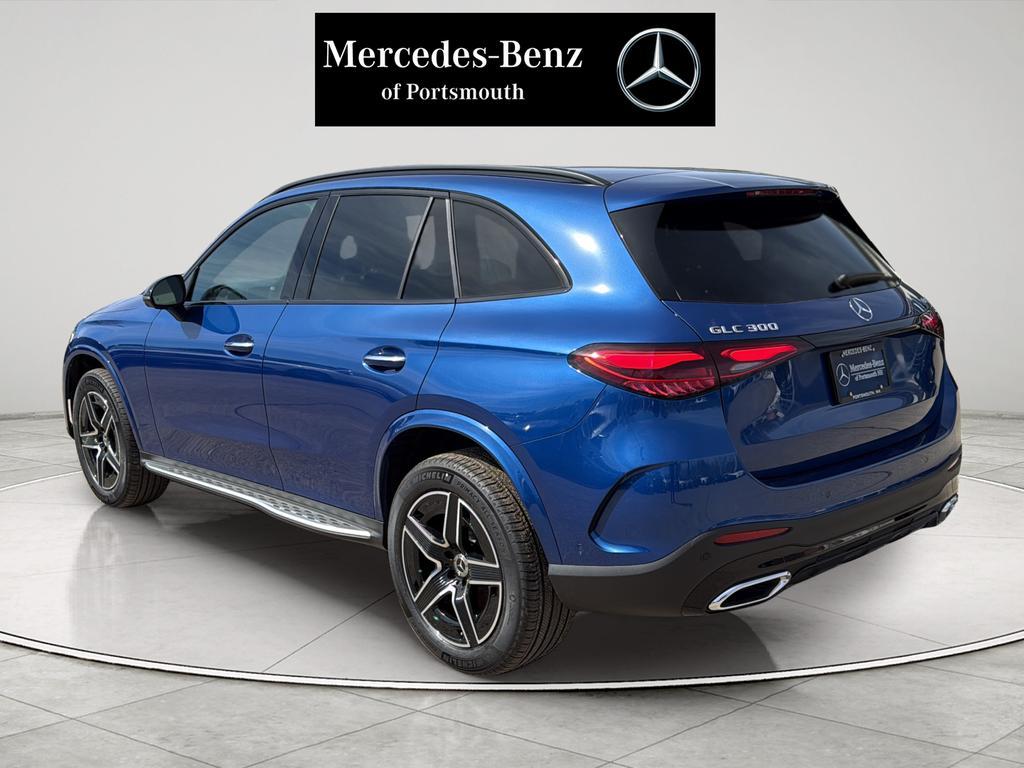 new 2026 Mercedes-Benz GLC 300 car, priced at $61,310