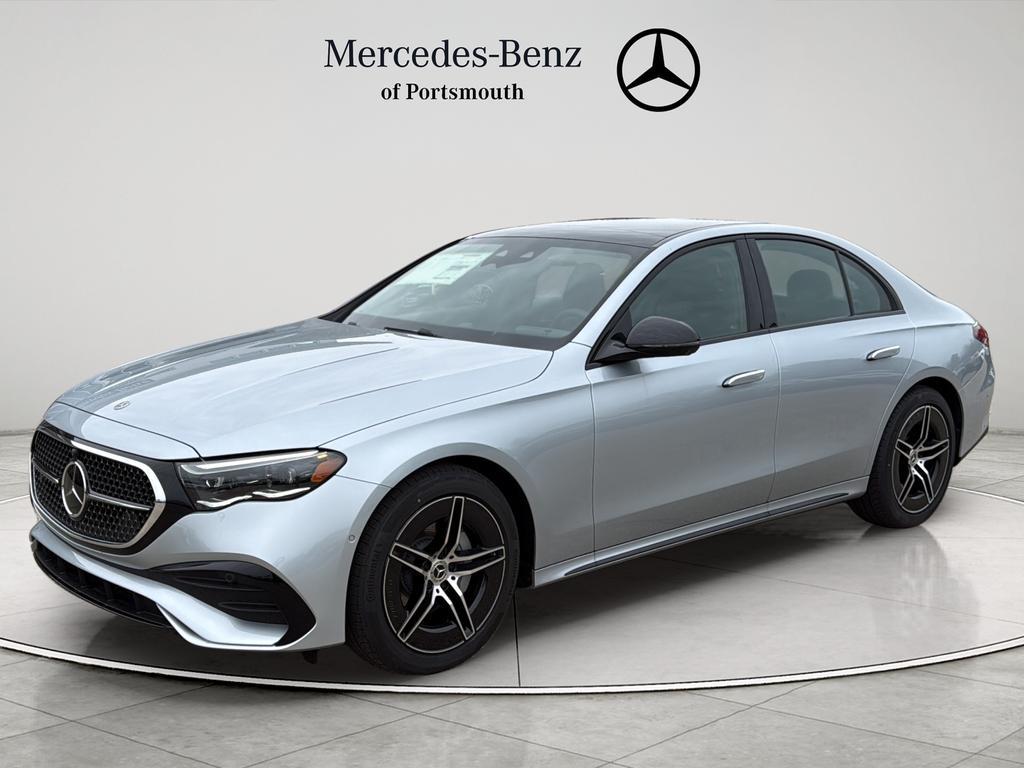 new 2026 Mercedes-Benz E-Class car, priced at $79,595