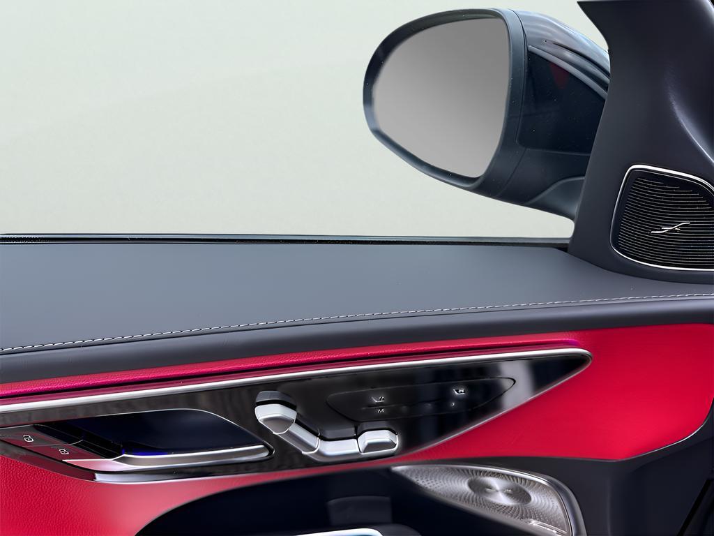 new 2026 Mercedes-Benz C-Class car, priced at $64,020