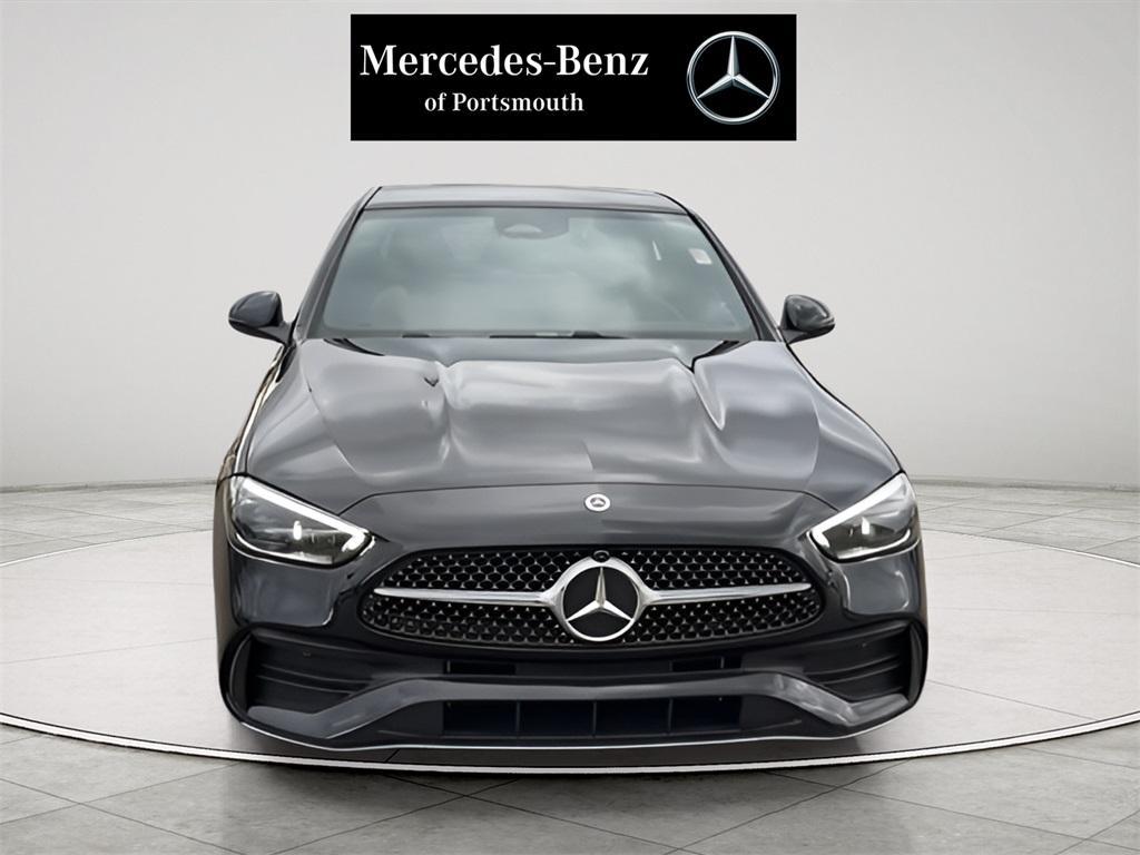 new 2026 Mercedes-Benz C-Class car, priced at $64,020