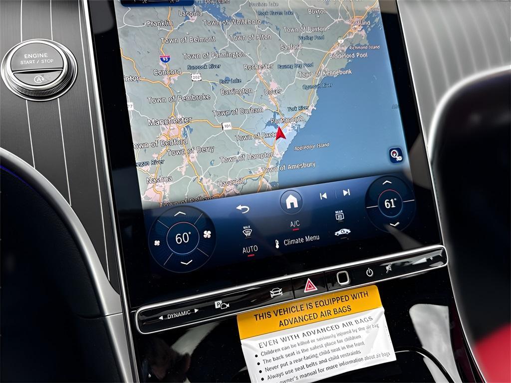 new 2026 Mercedes-Benz C-Class car, priced at $64,020