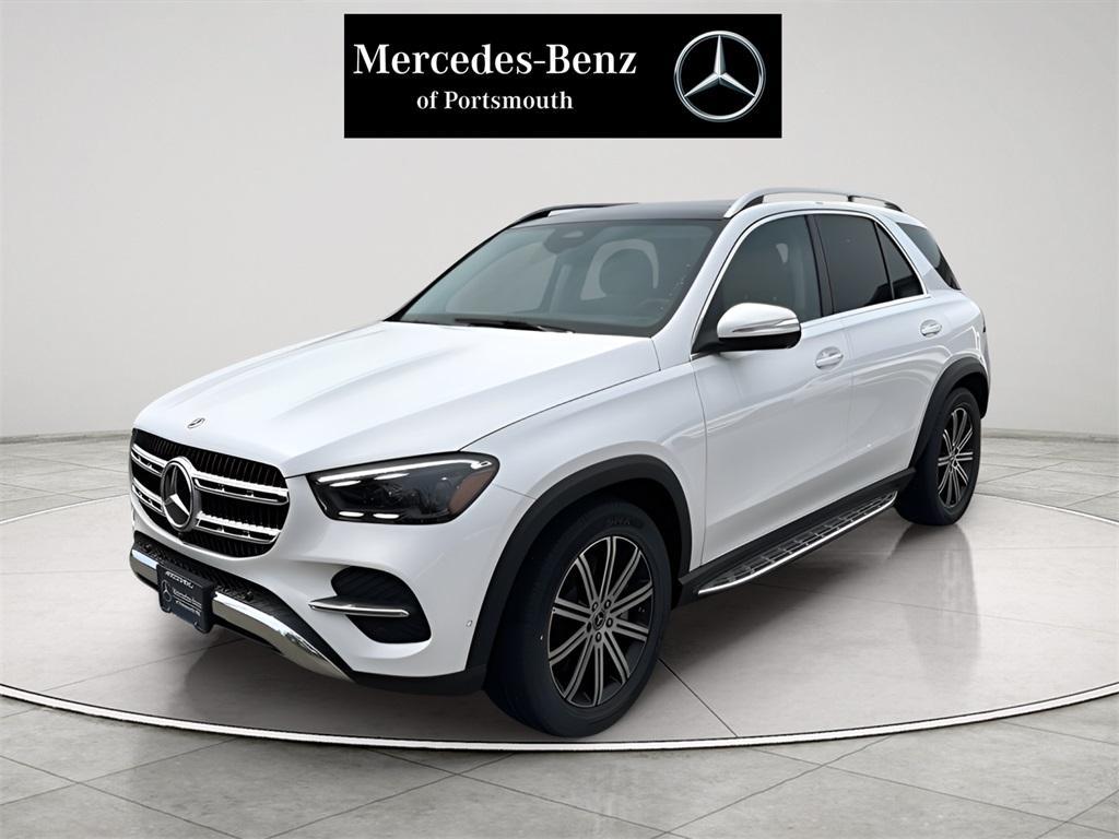 new 2025 Mercedes-Benz GLE 450 car, priced at $87,640