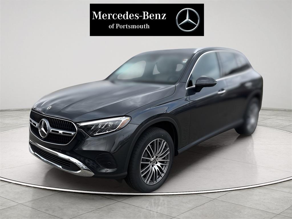 new 2026 Mercedes-Benz GLC 300 car, priced at $55,500