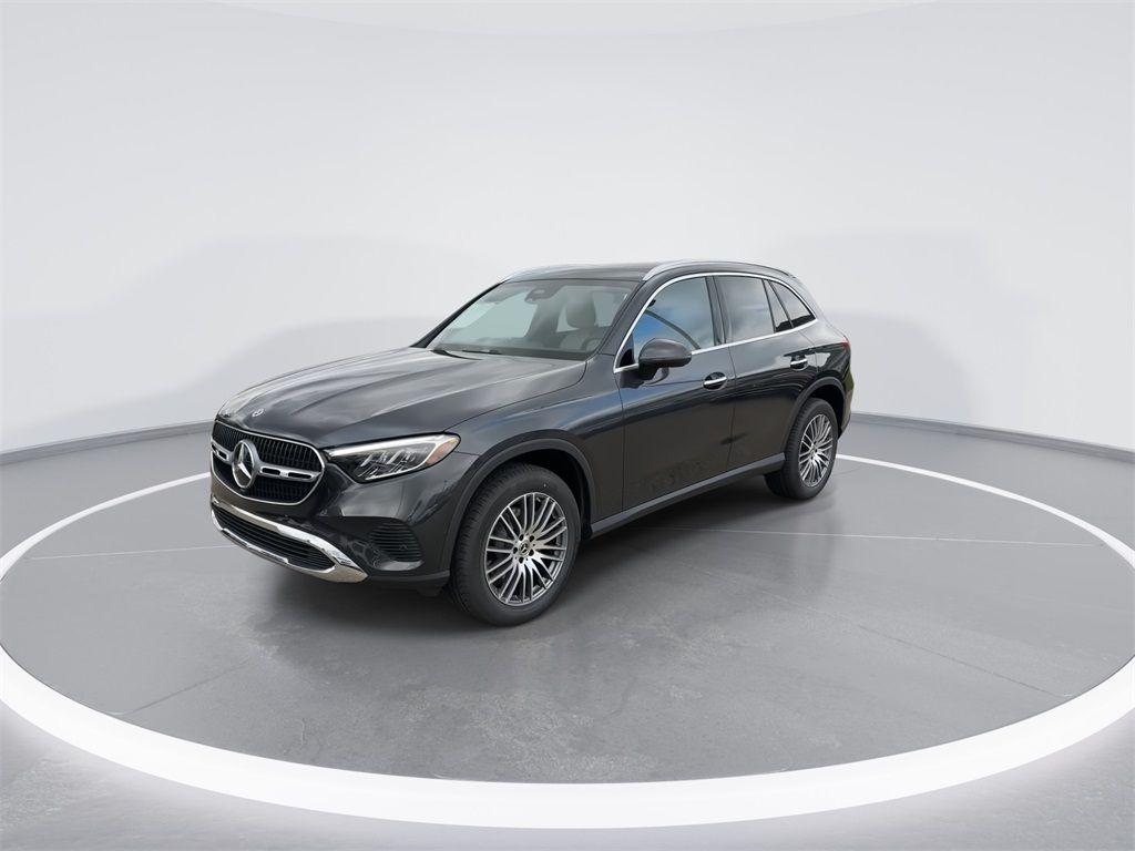 used 2026 Mercedes-Benz GLC 300 car, priced at $49,750