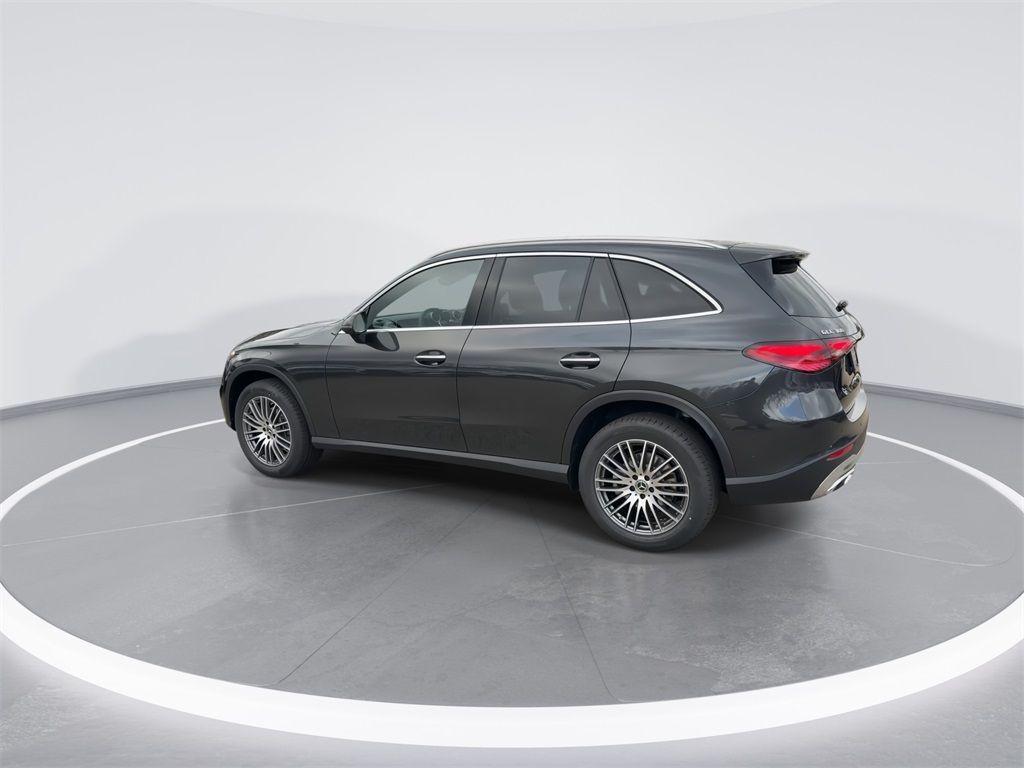 used 2026 Mercedes-Benz GLC 300 car, priced at $49,750