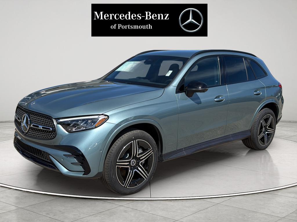 new 2026 Mercedes-Benz GLC 300 car, priced at $62,920