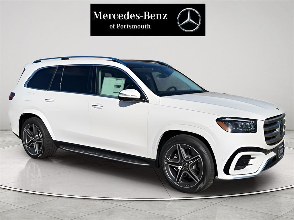 new 2026 Mercedes-Benz GLS 450 car, priced at $102,020