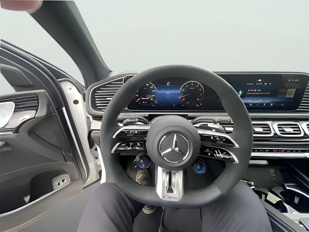 new 2025 Mercedes-Benz AMG GLE 53 car, priced at $100,800