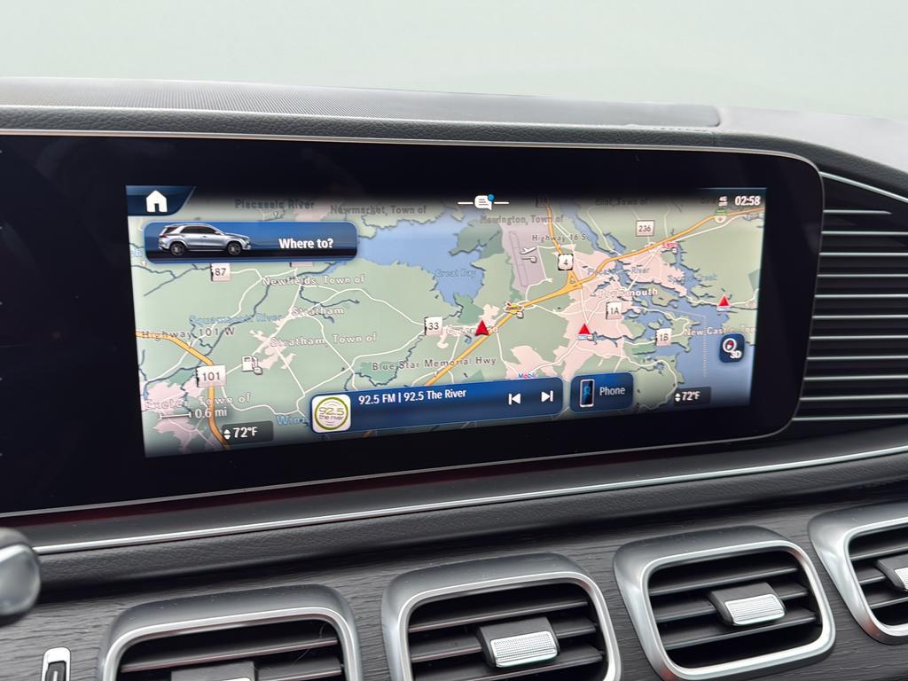 new 2026 Mercedes-Benz GLE 350 car, priced at $77,165