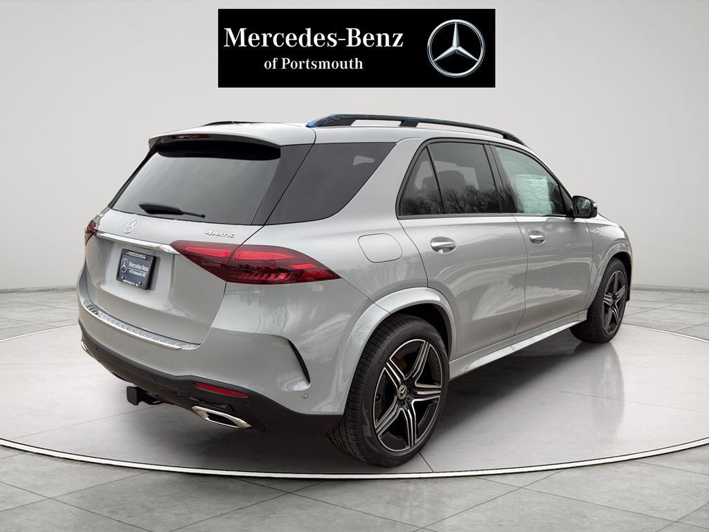 new 2026 Mercedes-Benz GLE 350 car, priced at $77,165