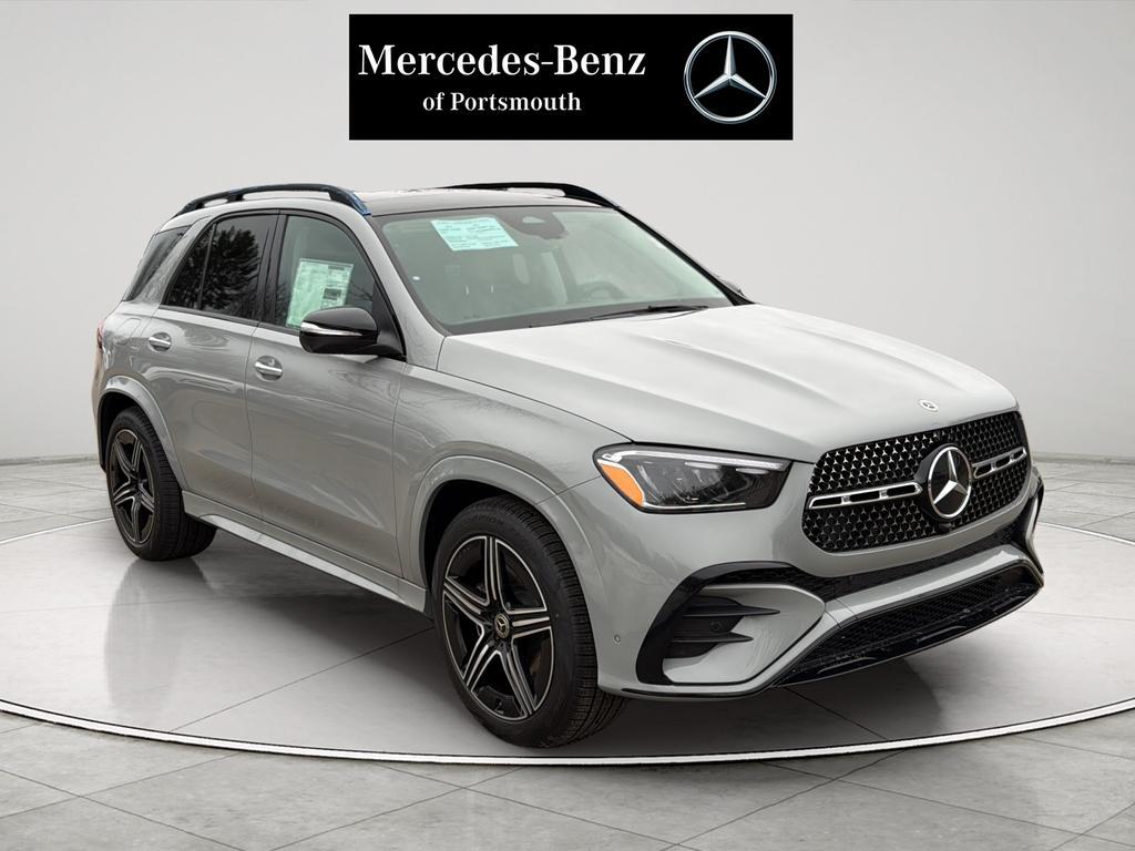 new 2026 Mercedes-Benz GLE 350 car, priced at $77,165