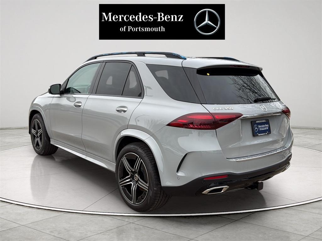 new 2026 Mercedes-Benz GLE 350 car, priced at $77,165